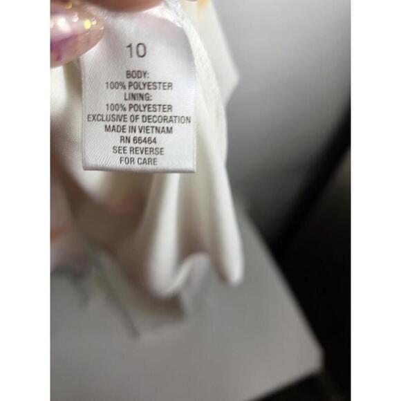 CB Established 1962 Women's Ombre Dress size 10 Spring - Picture 9 of 9